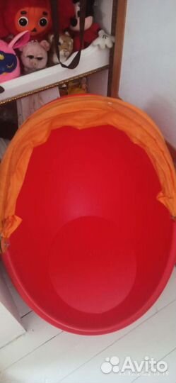 Кресло,качели, Карусель крутящееся IKEA