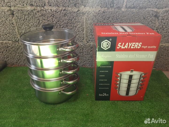 Мантоварка