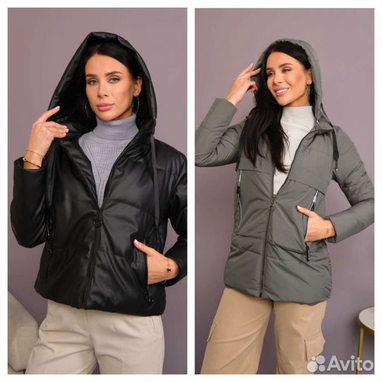 Куртка демисезонная новая