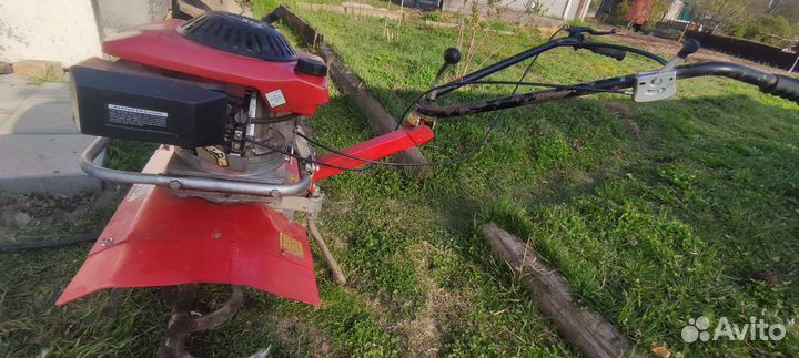 Мотокультиватор 