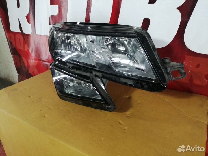 Фара правая Skoda Kodiaq 16-н. в 566941016b