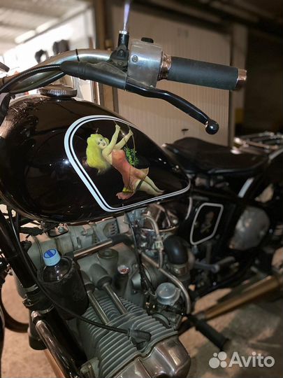 Урал - Ретро