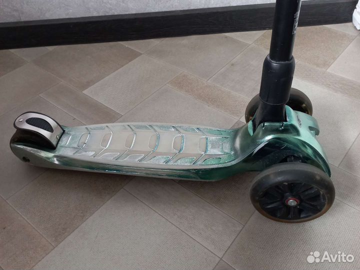 Самокат до 6 лет