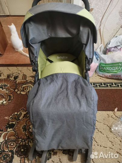 Детские коляски бу