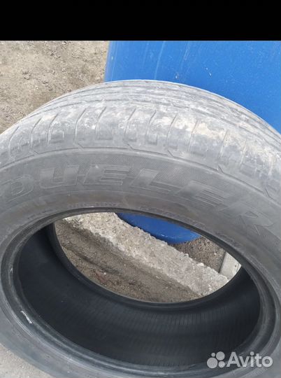 Bridgestone Dueler A/T 255/55 R18
