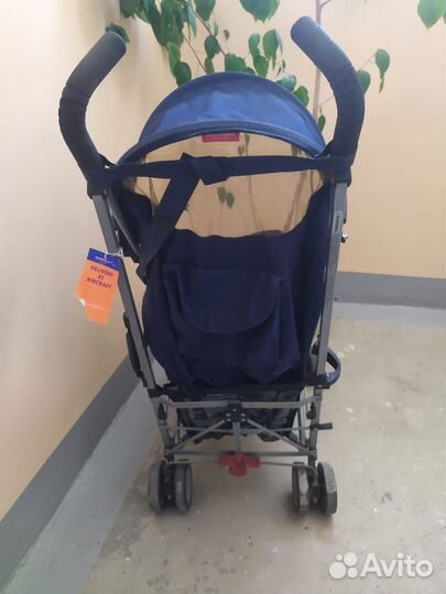 Коляска maclaren