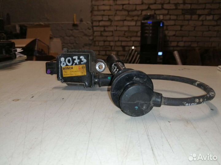 Катушка зажигания Geely Vision