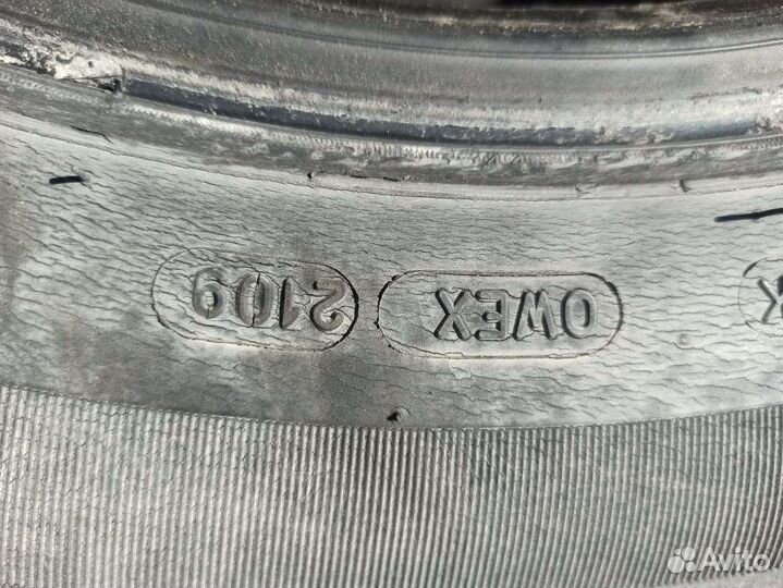 Michelin Latitude X-Ice North 225/65 R17