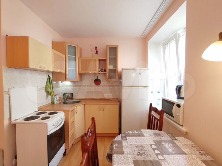 1-к. квартира, 45 м², 2/5 эт.