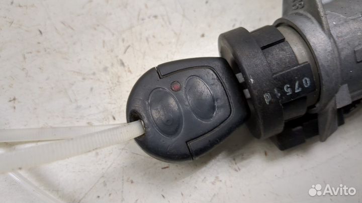 Замок зажигания Volkswagen Jetta 5, 2008