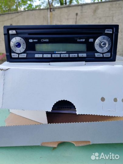 Автомагнитола blaupunkt