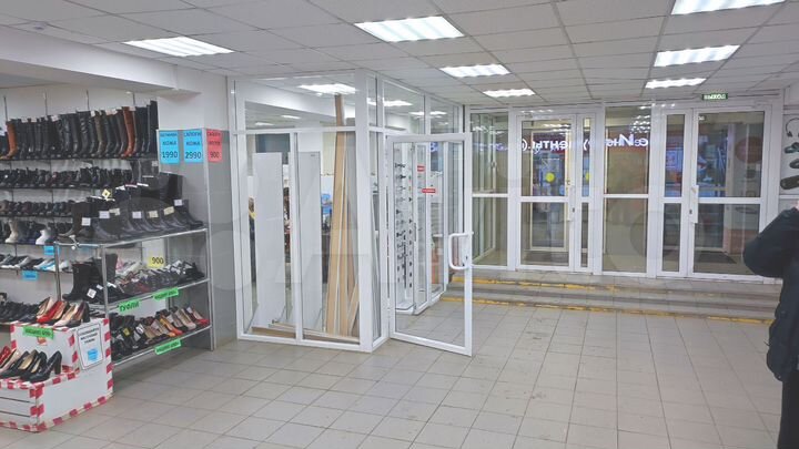 Торговая площадь, 10 м²