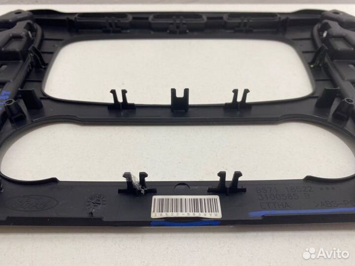 Накладка декоративная ford Mondeo IV 2007-2015