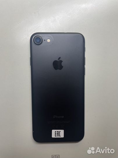 iPhone 7, 128 ГБ