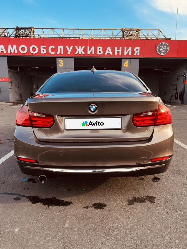 BMW 3 серия: фото владельца