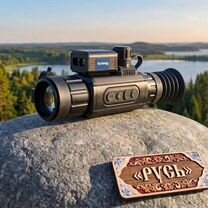 Тепловизионный прицел Sytong AM06-35LRF, Москва