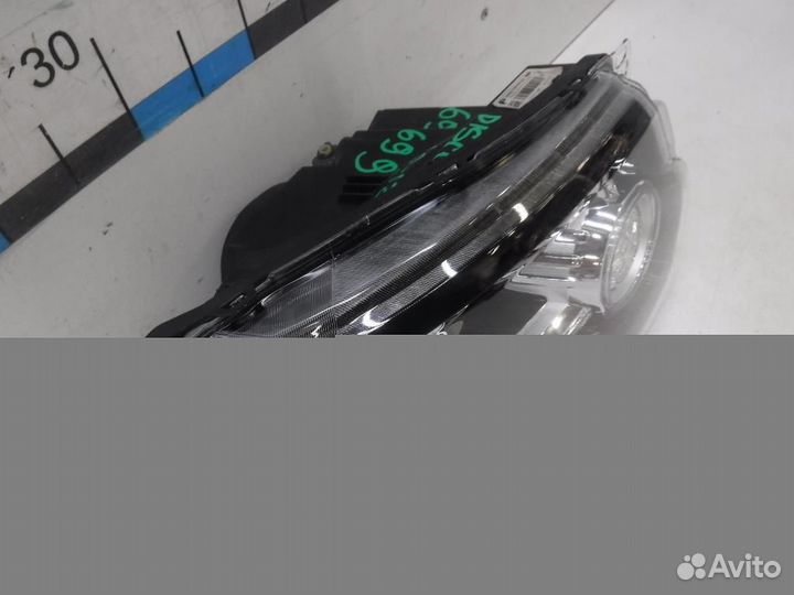 Фара правая Land Rover Discovery IV