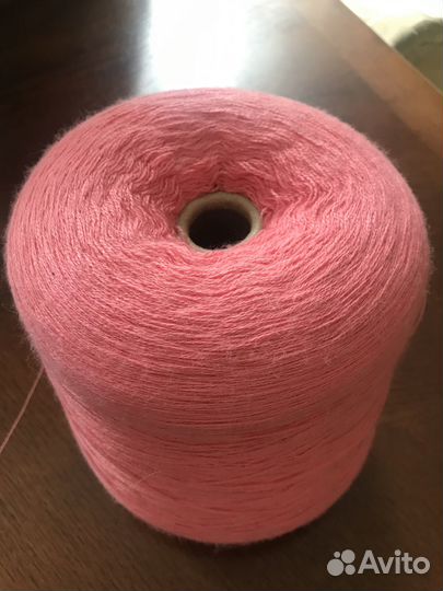 Пряжа и нитки для вязания