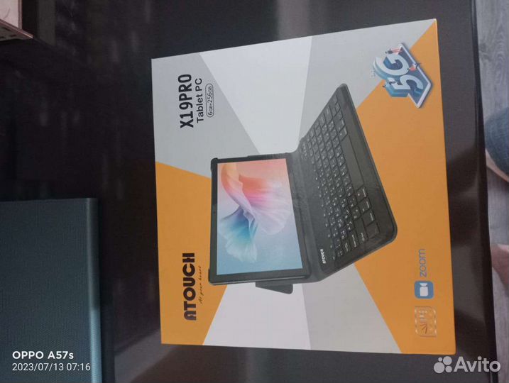 Ноутбук планшет