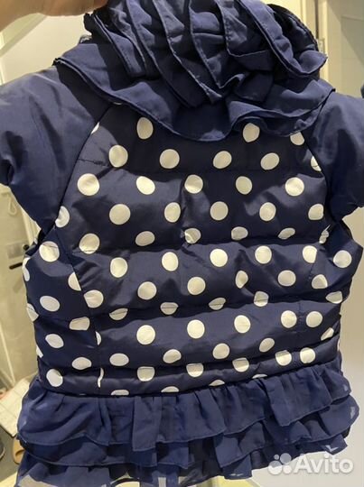 Вещи пакетом на 3-5 лет