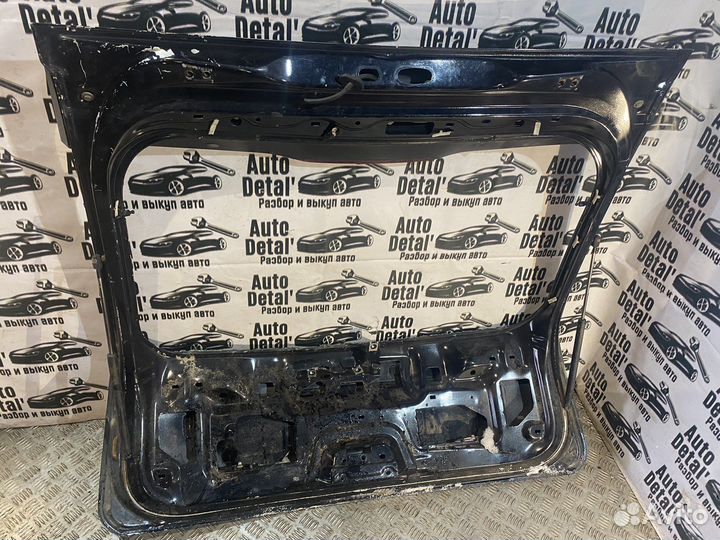 Крышка багажника ford focus 2 хэтчбек