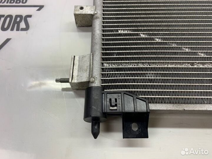 Радиатор кондиционера Range Rover Sport L494 2014