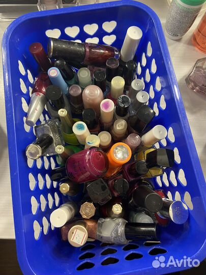 Лак для ногтей