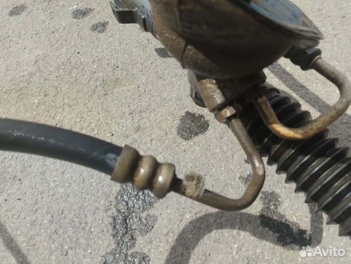 Шланг гидроусилителя руля чери Тигго fl 1.6