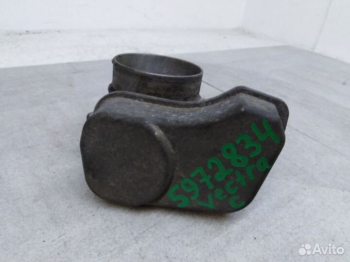 Дроссельная заслонка