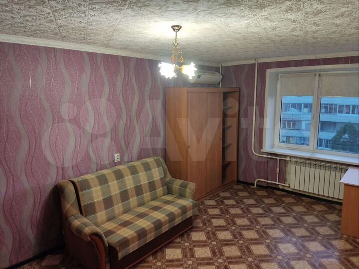 Комната 18 м² в 6-к., 8/9 эт.