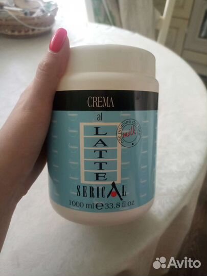 Маска для волос