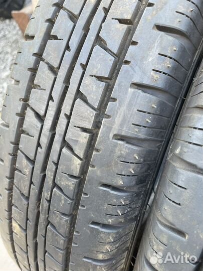 Грузовые шины R14 165/80 Dunlop Enasave Van 01