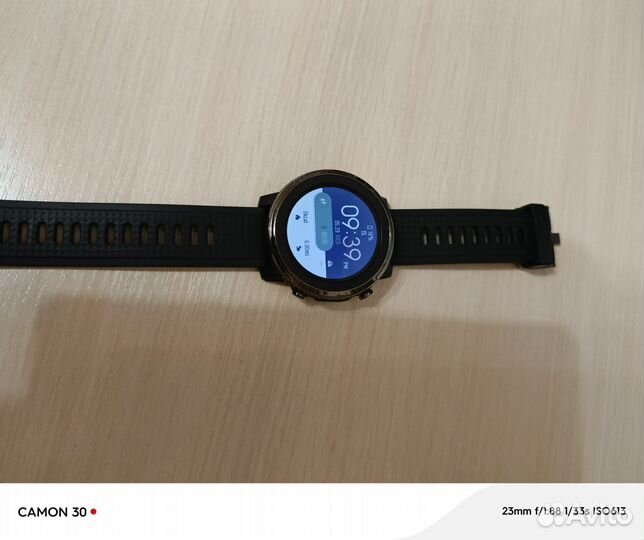 Смарт часы xiaomi amazfit stratos3