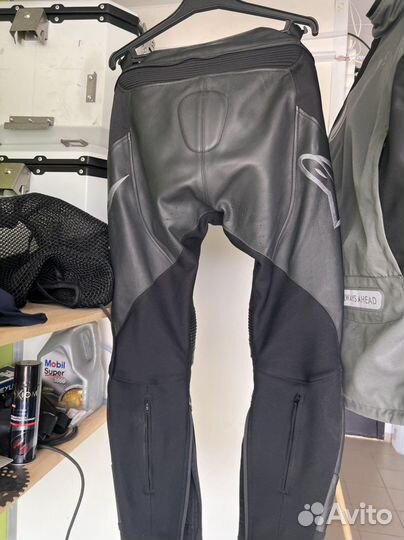 Мотоштаны Alpinestars