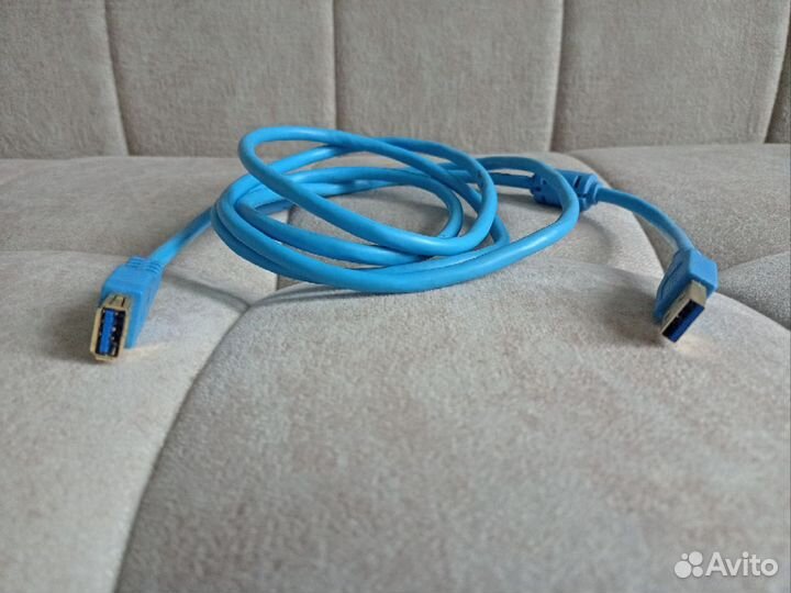 Кабель-удлинитель USB3.0