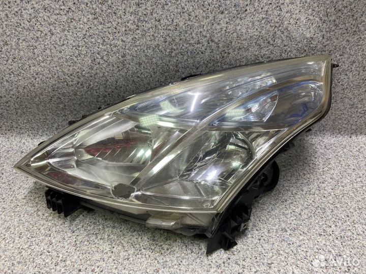 Фара левая Nissan Teana J32 2008