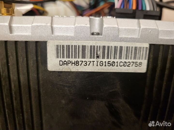 Магнитола Android Nissan Toyota