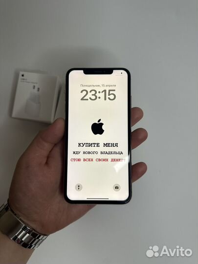 iPhone Xs Max, 64 ГБ