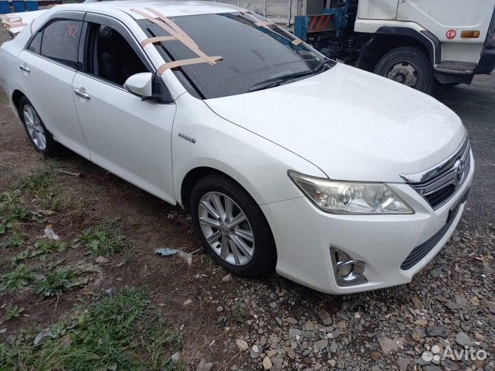 Радиатор основной Toyota Camry AVV50 2AR-FXE 2012