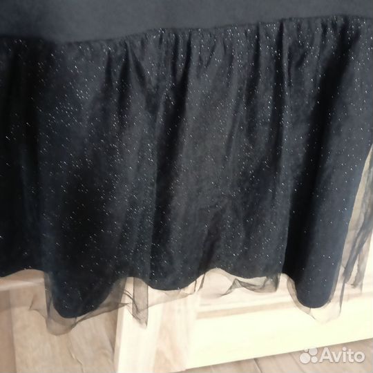 Платье для девочки 158р