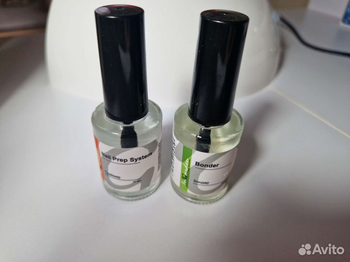Праймер и бондер Ingarden для маникюра