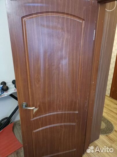 Межкомнатные двери бу с коробкой