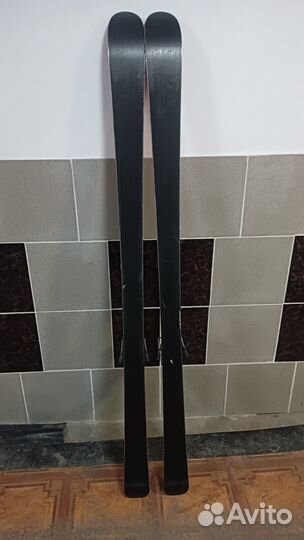 Горные лыжи