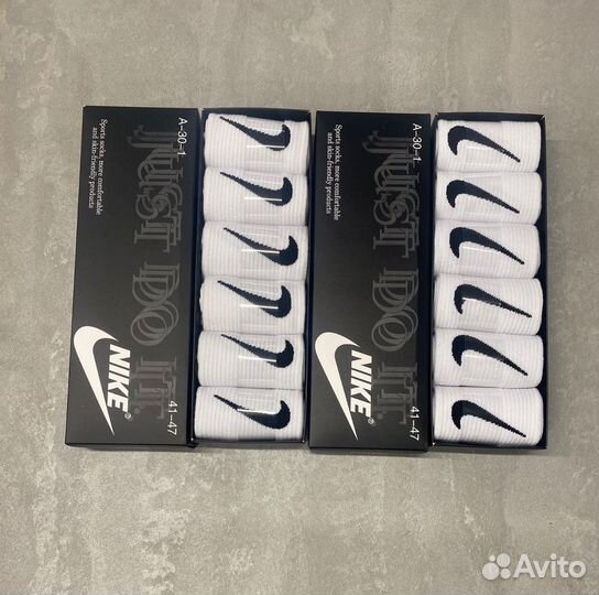 Мужские носки nike