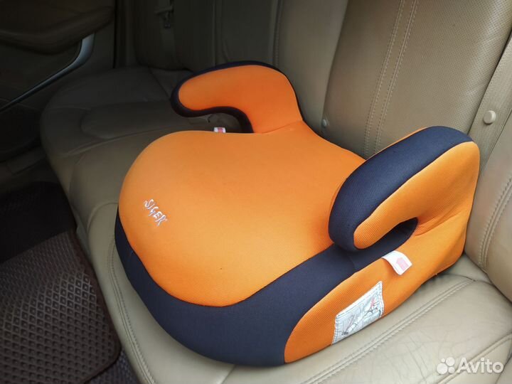 Бустер Siger 22-36 кг