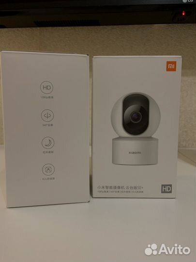 Камера видеонаблюдения wifi xiaomi