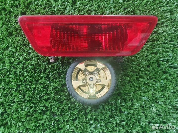 Фонарь задний противотуманный Nissan X-Trail (T31)