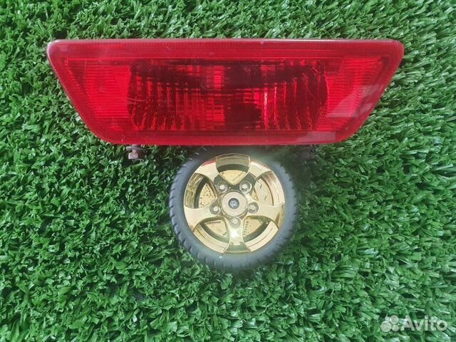 Фонарь задний противотуманный Nissan X-Trail (T31)
