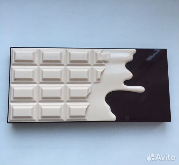 Палетка теней revolution