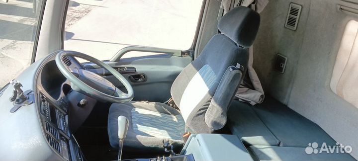 Mitsubishi Fuso Super Great, 2009